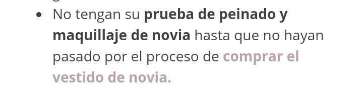 Lo importante de la prueba de maquillaje - 14
