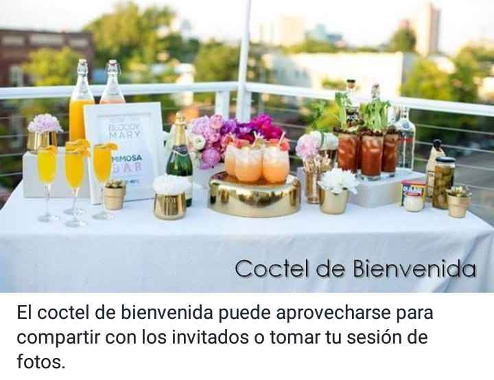 Tu boda minuto a minuto - 2