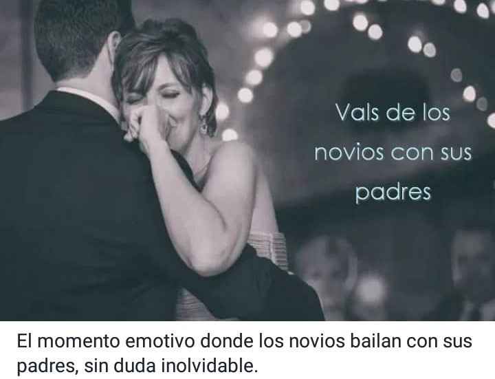 Tu boda minuto a minuto - 7