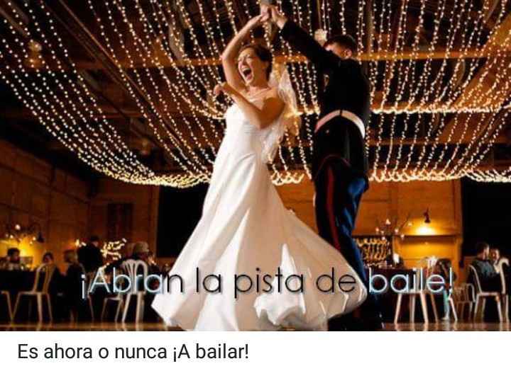 Tu boda minuto a minuto - 8