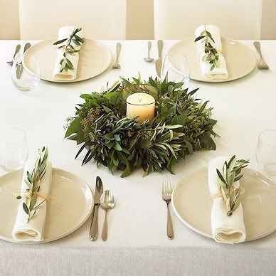 Boda estilo greenery - 5