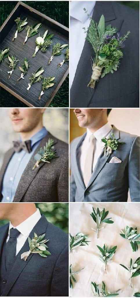 Boda estilo greenery - 9