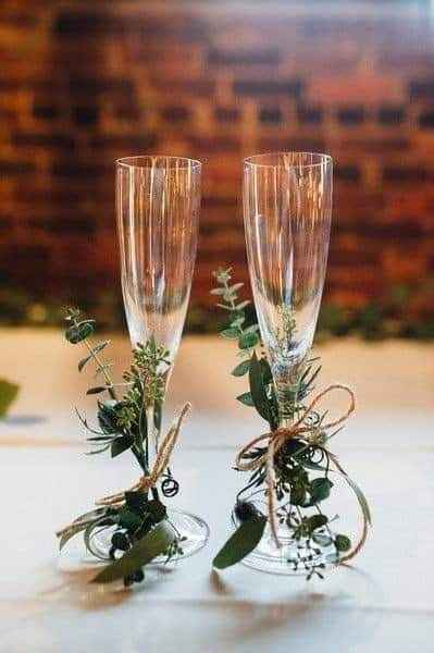 Boda estilo greenery - 10