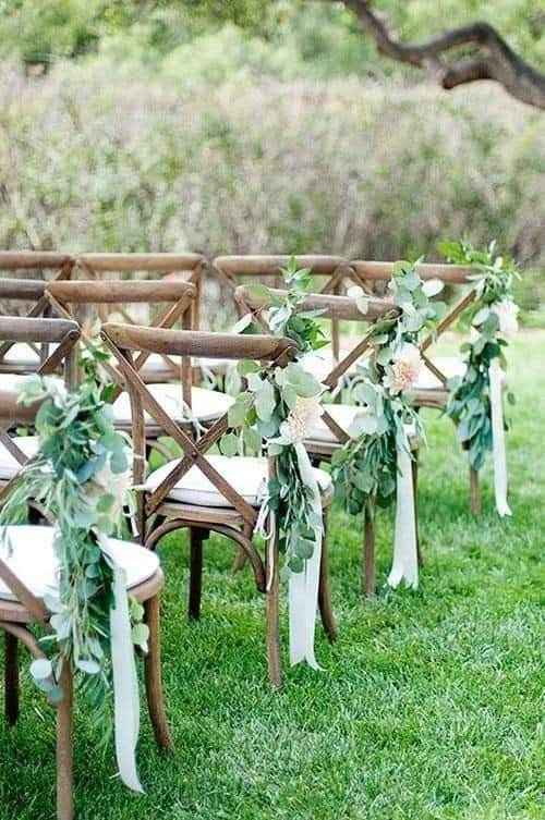 Boda estilo greenery - 15