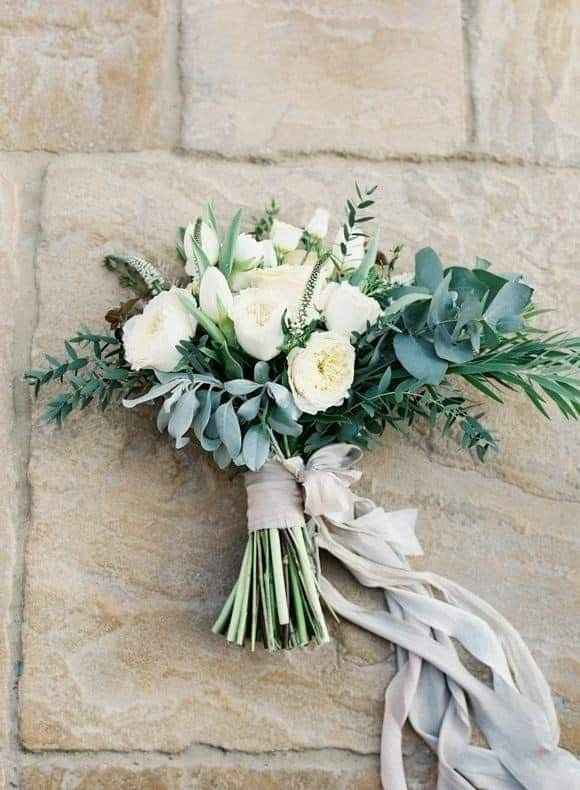 Boda estilo greenery - 17