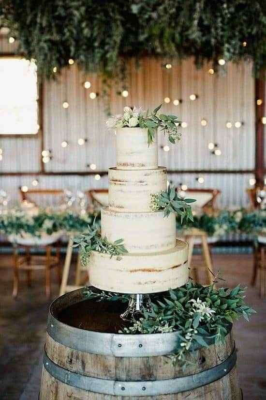 Boda estilo greenery - 18