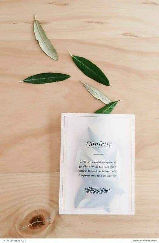 Boda estilo greenery - 19