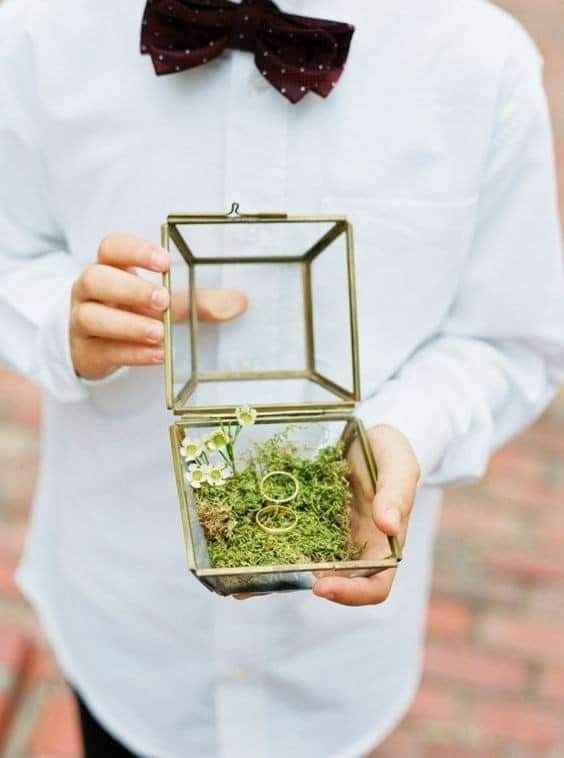 Boda estilo greenery - 20