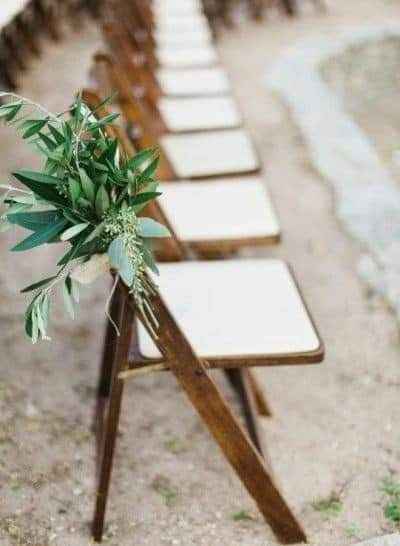 Boda estilo greenery - 22