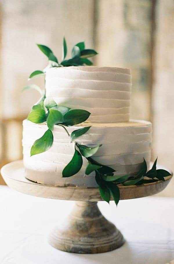Boda estilo greenery - 23