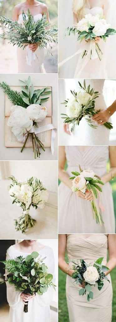 Boda estilo greenery - 24