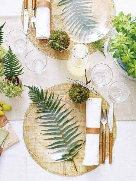 Boda estilo greenery - 25