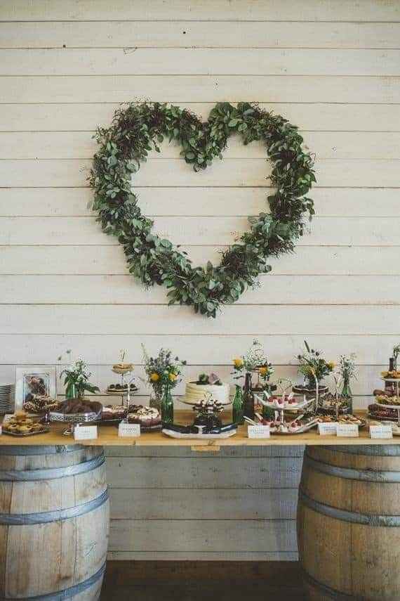 Boda estilo greenery - 27
