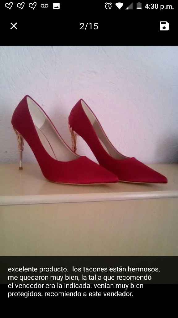 Zapatillas - 1