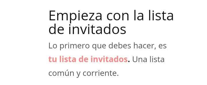 Como acomodar a los invitados - 4