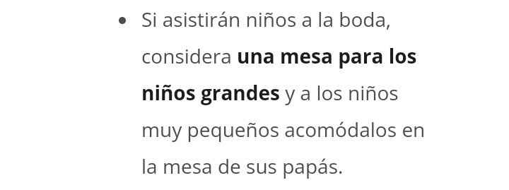 Como acomodar a los invitados - 21