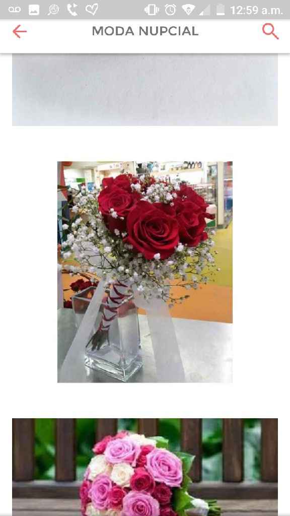 Las mejores flores para ramos de novia - 2