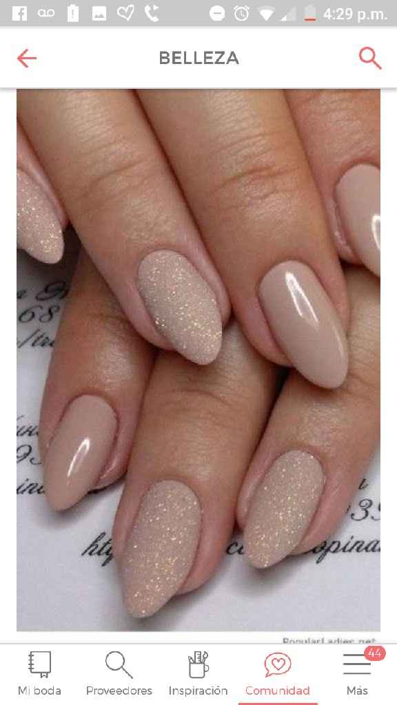 Uñitas para mi día b - 2