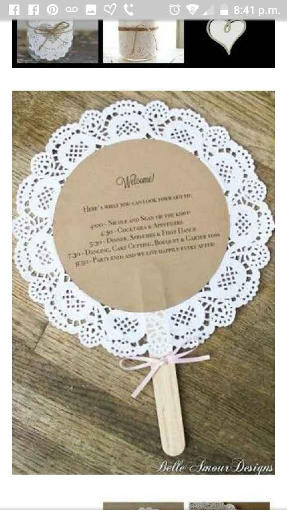 Decoración con blondas!!! - 1