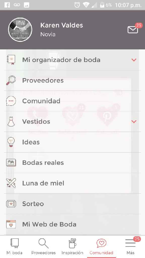 Nuevos ajustes  en al app🙂 - 1