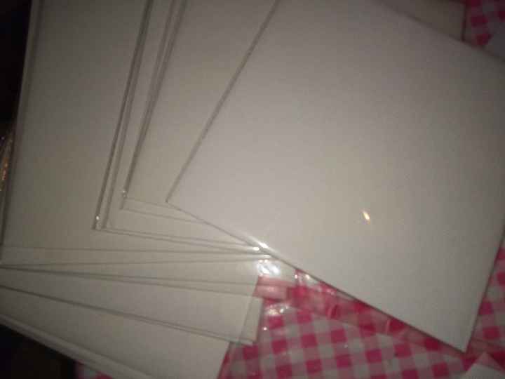 Invitaciones Listas!! - 2