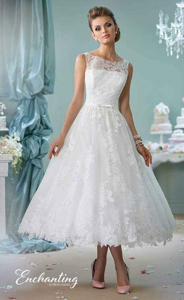 Vestidos ❤️ - 9