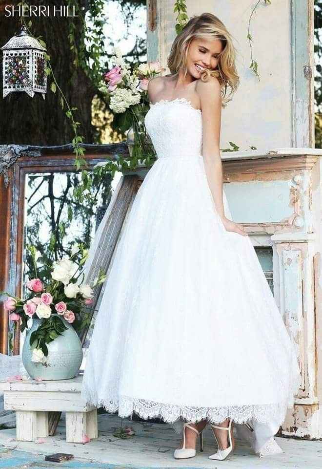 Vestidos ❤️ - 18