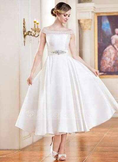 Vestidos ❤️ - 19