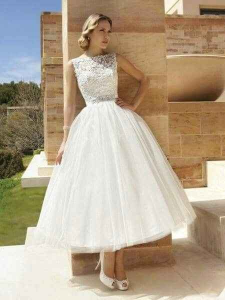 Vestidos ❤️ - 20