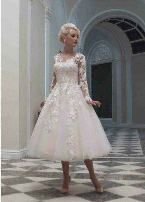 Vestidos ❤️ - 23