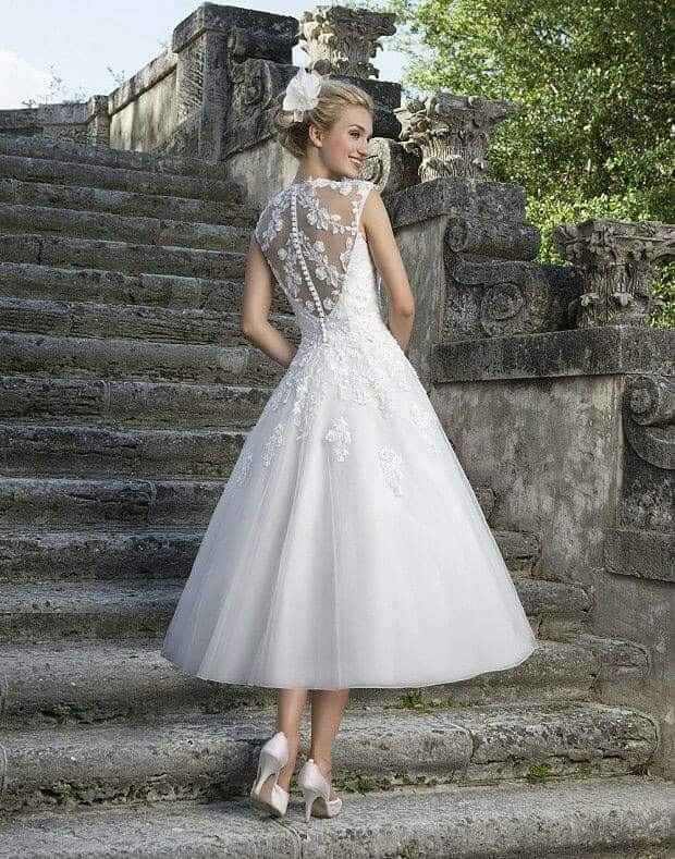Vestidos ❤️ - 26
