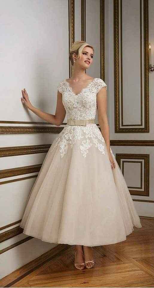 Vestidos ❤️ - 27