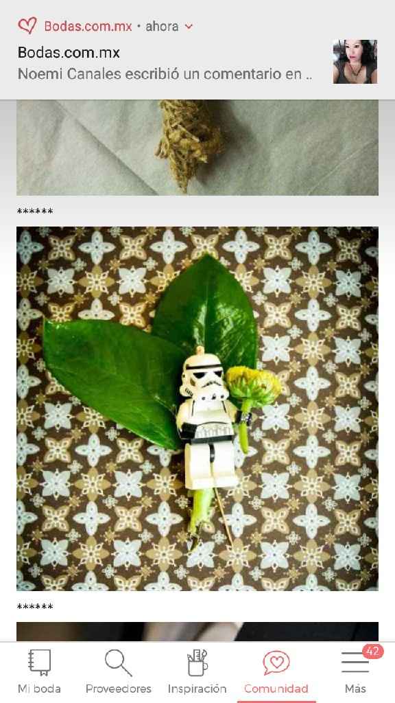 Boutonniere con figuras - 4