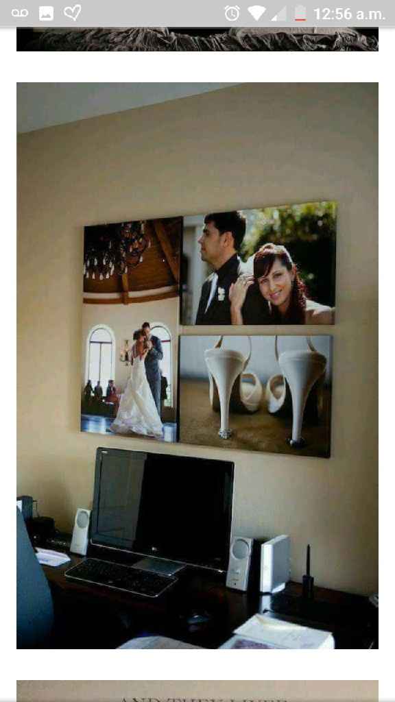 Recién casados:retratos decorativos - 4