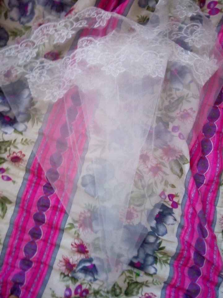 Velo o mantilla - 2