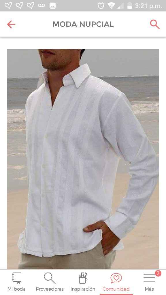 Grooms de playa!! - 1