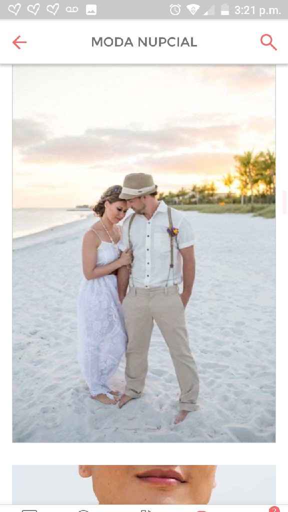 Grooms de playa!! - 2