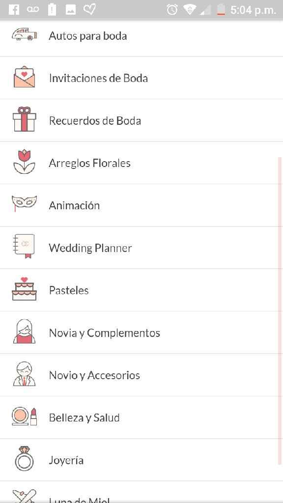 En busca de provedor para mesa de dulces - 2