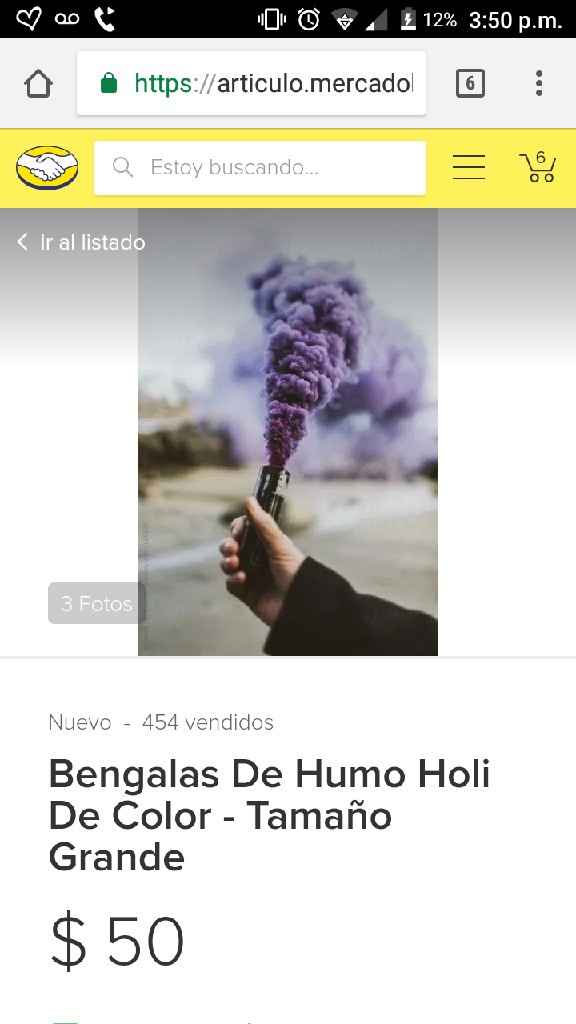 Pre-sesion de boda agendada - 2