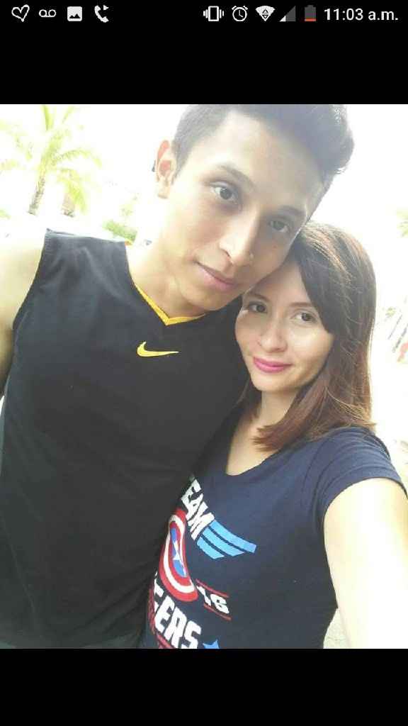 La forma del amor en una foto - 1