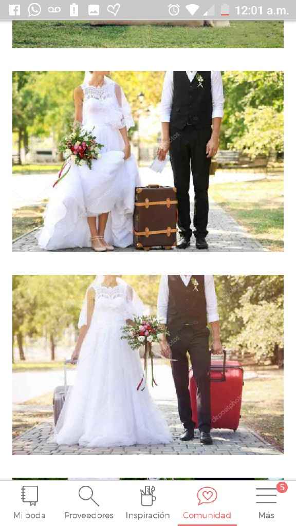 Fotos con maletas !!! 👜💼📷 - 1