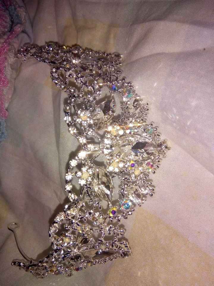Llegó mi tiara - 2