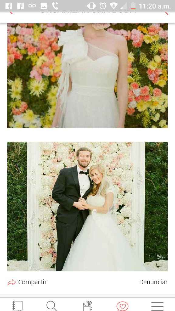 Backdrop floral - 2