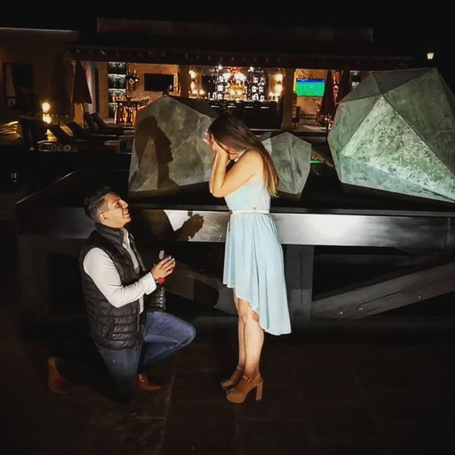 Compromiso: ¿Compartiste la foto en redes sociales? - 1