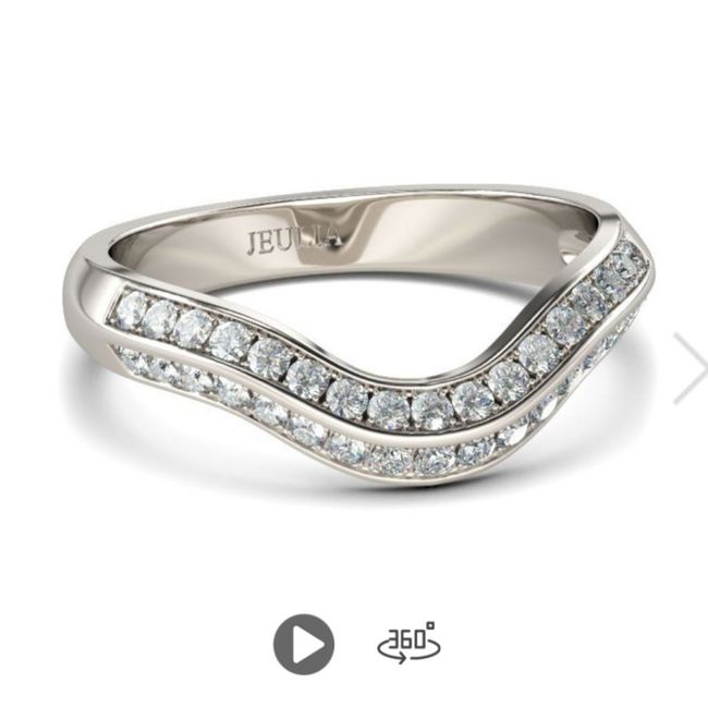 Mi anillo de compromiso Sara - 1