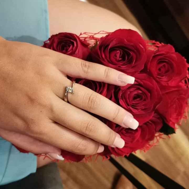 Compromiso: ¿Tenías las uñas arregladas? - 1