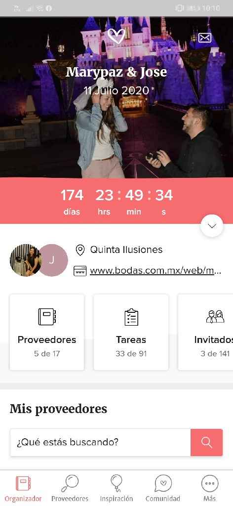 ¡Comparte tu contador 2020! - 1