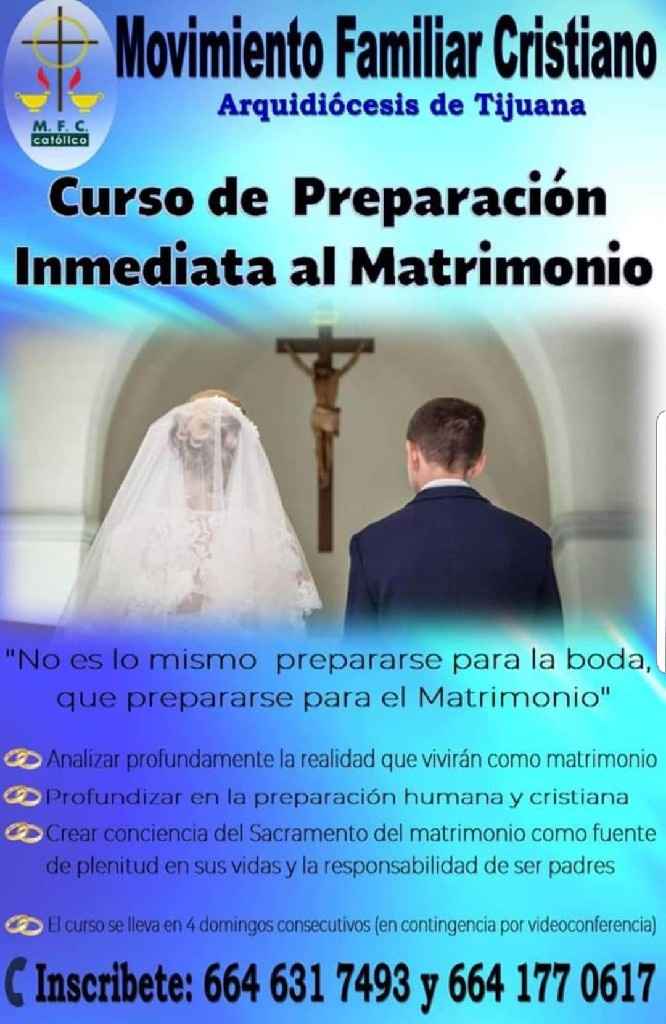 platicas prematrimoniales urgentes - 1