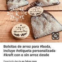 Arroz en la iglesia! - 1