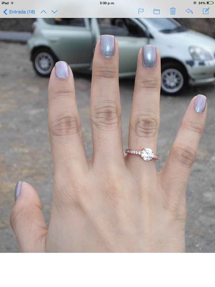 Con q combino el de bodas?